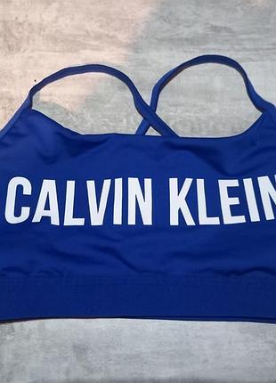 Топ calvin klein