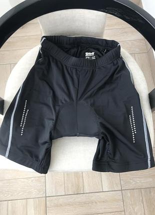 Велосипедні шорти