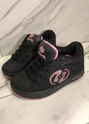 Кросівки дитячі роликові heelys