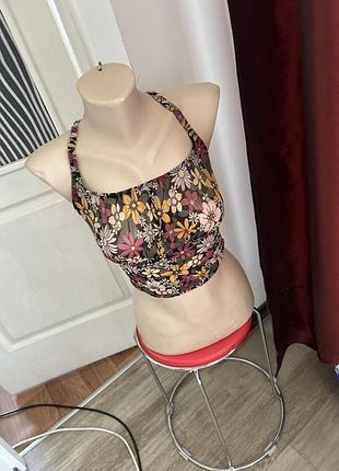 Топ сітка квіт