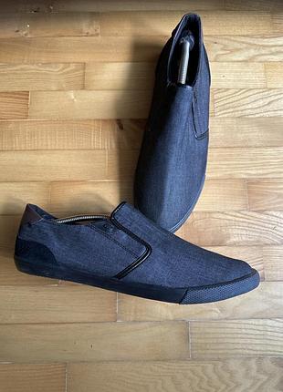 Стильні чоловічі мокасини