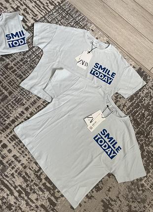 Футболка zara 140, 152 см