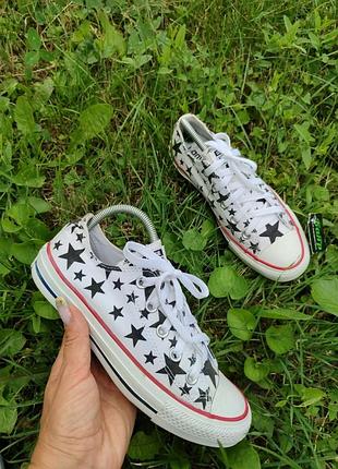 Кеди converse