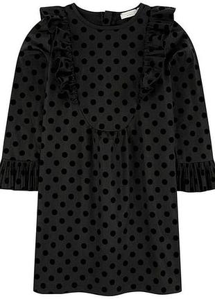 Stella mccartney polka dot dress