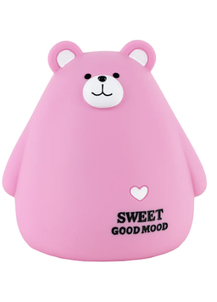 Kite копилка k25-498-7 pink bear