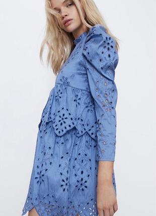 Платье прошва люкс бренд