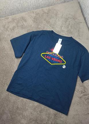 Футболка на парня