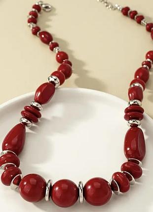 Украинские ожерелье