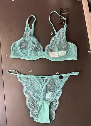 Неймовірно ніжний комплект hunkemoller