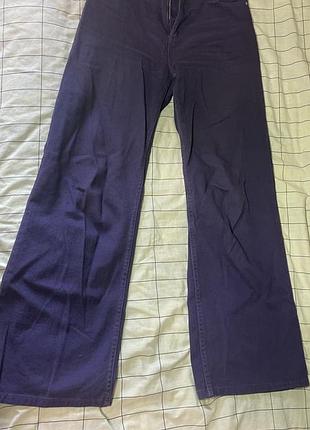 Джинси colin’s фіолетові