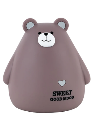 Kite копилка k25-498-6 brown bear