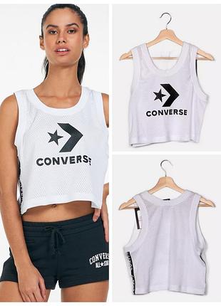 Топ converse.  вкорочений топ.