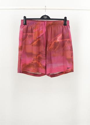 Чоловічі легенькі шорти reebok