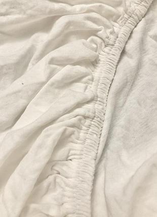 Нове простирадло 60х120 бавовна 100%