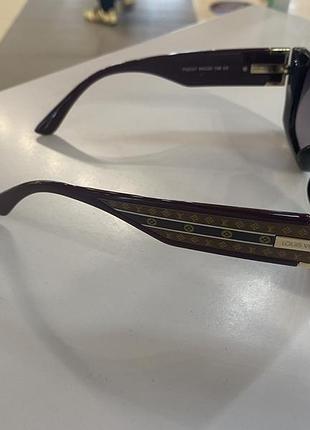 Louis vuitton 🔹 окуляри сонцезахисні жіночі | поляризовані лінзи | модна оправа