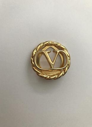 Затиская для шарфа/платка, дрескліп