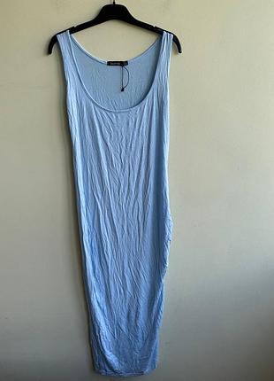 Женское легкое платье boohoo