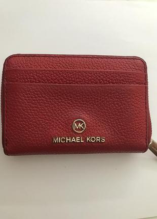 Michael kors гаманець 11,5 на 8 на 2 см