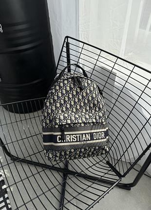 Брендовый женский рюкзак travel oblique | текстильный backpack | premium качество