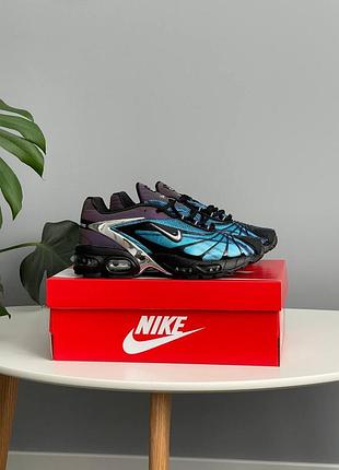 Кросівки nike air max tailwind 5 skepta bright blue