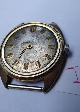 Часы ссср ау