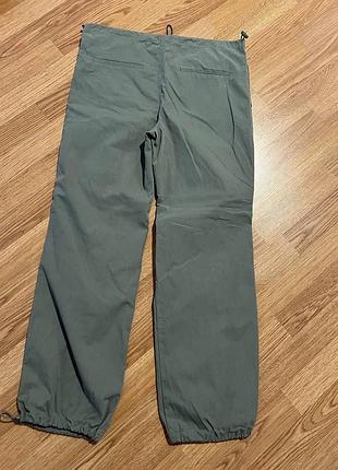 Штани хакі xxs sinsay