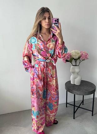 Брендовий костюм преміум якості