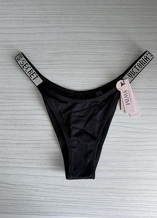Плавки victoria’s secret swim розмір s. вікторія сікрет