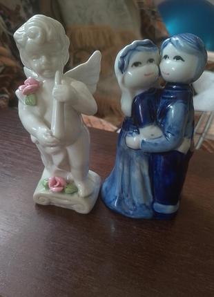 Фигурки винтаж ретро