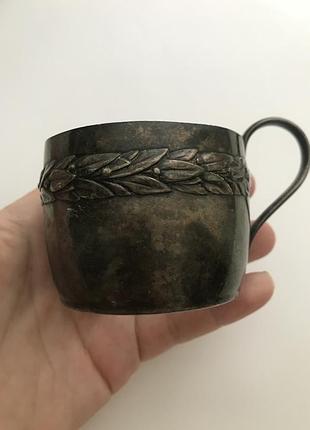 Підстаканник вінтаж