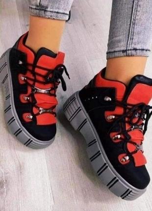 Торг! сникерсы, ботинки утепленные, кроссовки