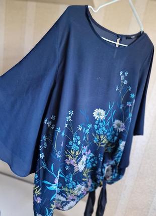 К4 блуза кофточка george uk20  (54p) батал