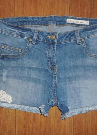 Джинс шорты*blue motion* р. l-xl (48-50)