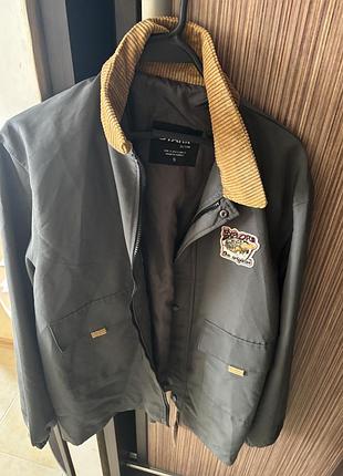 Куртка літо-весна-осінь водозахисна