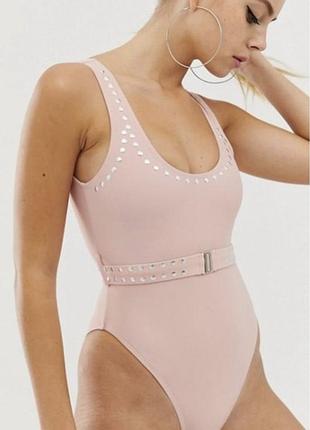 Купальник суцільний