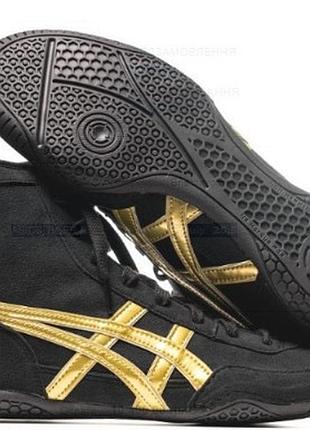 Борцівки asics tiger 🐅