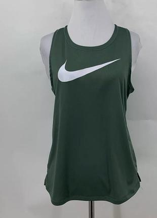 Женская майка nike dri-fit
