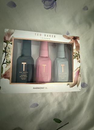 Набір спреїв ted baker