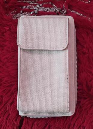 Сумочка - кошелек casa di nova