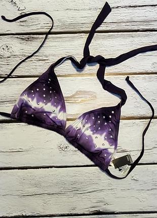 Бюст ліф верх купальника жіночий роздільний купальник бікіні