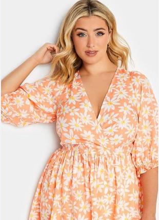 Платье летнее