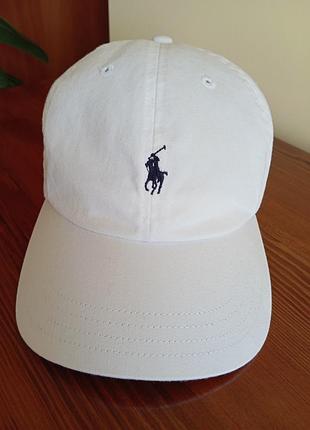 Бейсболка кепка polo ralph lauren оригинал в идеале