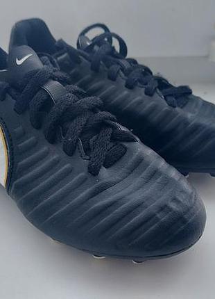 Бутси nike 28,5 розмір 18 см найк