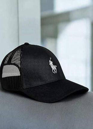 Кепка бейсболка мужская летняя сетка