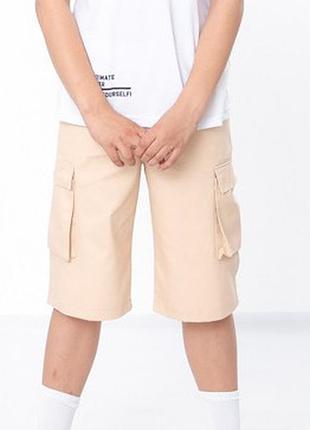 Шорты-карго для подростков