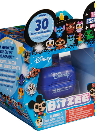 Bitzee интерактивный магический цифровой питомец тамагочи 	‎‎6070083 magical digital pet