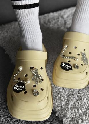 Кроки жіночі fix бежеві вт9959(32 - 00)