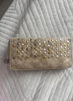 Шкіряний гаманець suri