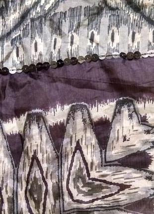 Хустка шовк 2