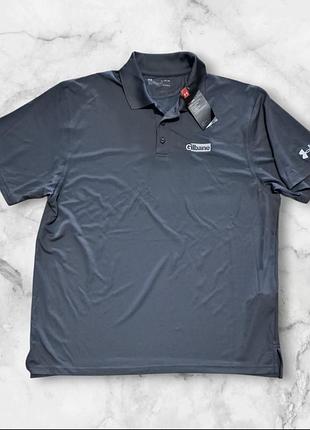 Мужская футболка спорт under armour размер xl